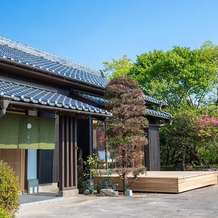 貸切宿 茶心 Shintomi 외부 사진