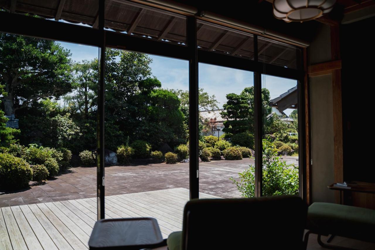 貸切宿 茶心 Shintomi 외부 사진