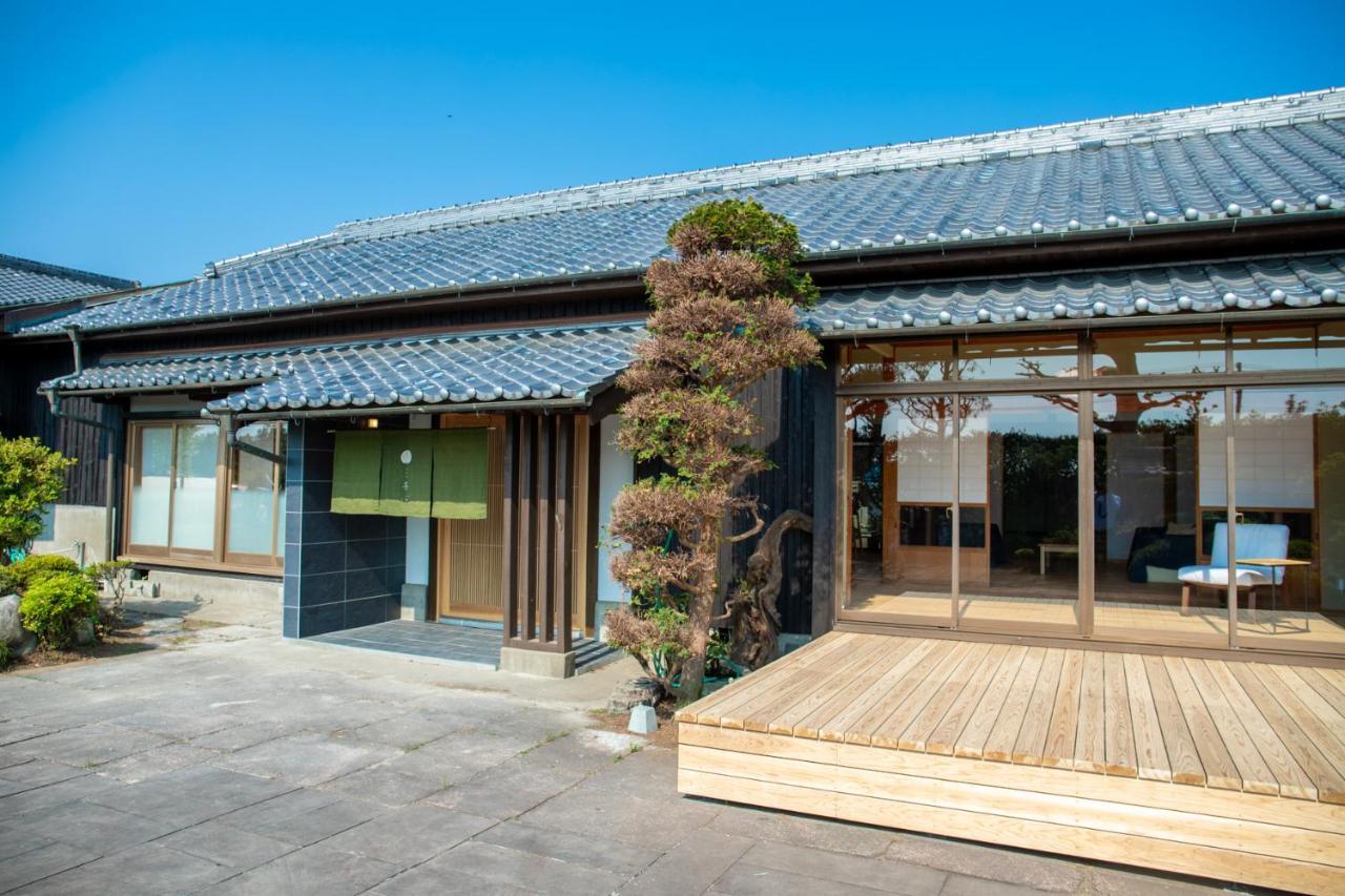 貸切宿 茶心 Shintomi 외부 사진